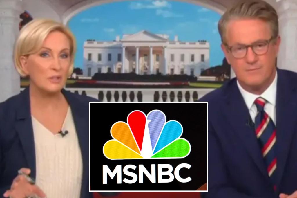 'Morning Joe' ratings are mixed as lefties retreat after Joe Scarborough and Mika Brzezinski visit Mar-a-Lago